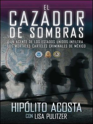 cover image of El cazador de sombras